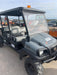 2021 Club Car CA1700D Canopy, Diesel, 4 Passenger