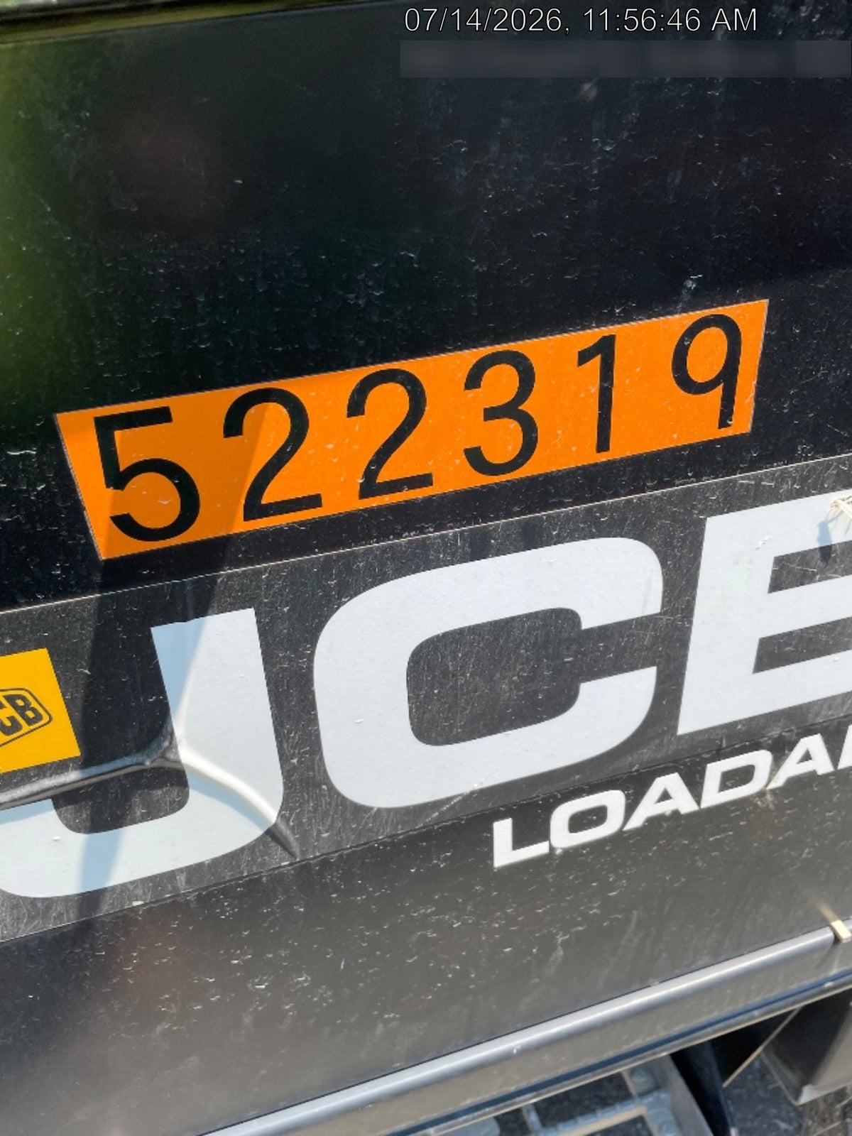 2025 JCB 509-42