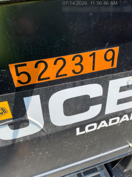2025 JCB 509-42
