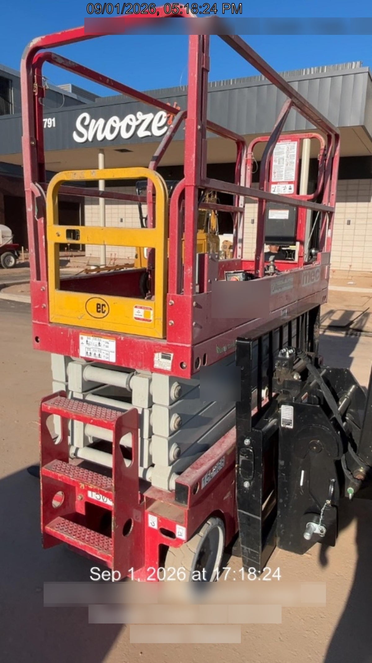 2021 MEC 2632SE