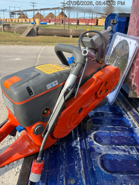 2025 HUSQVARNA K770