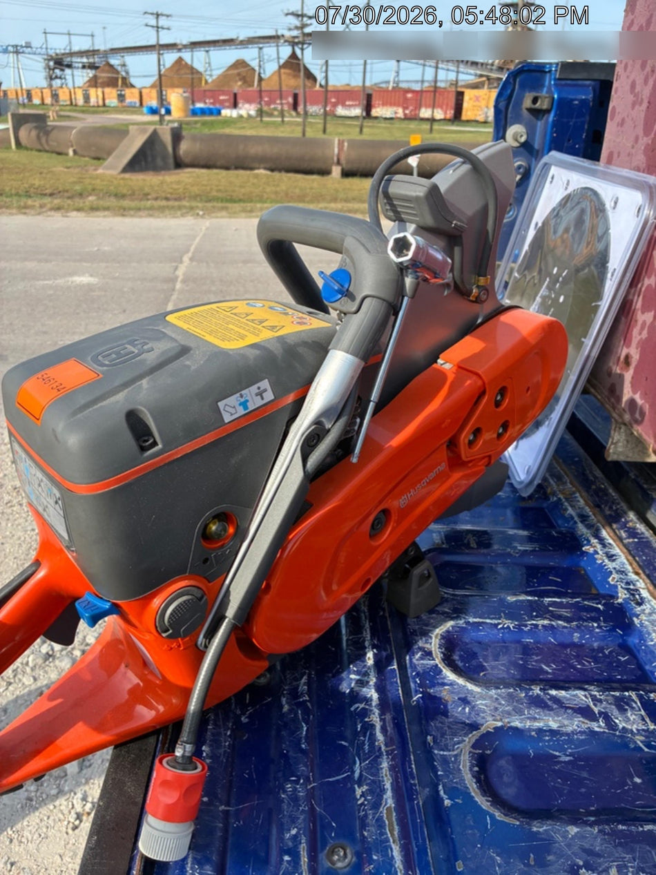 2025 HUSQVARNA K770