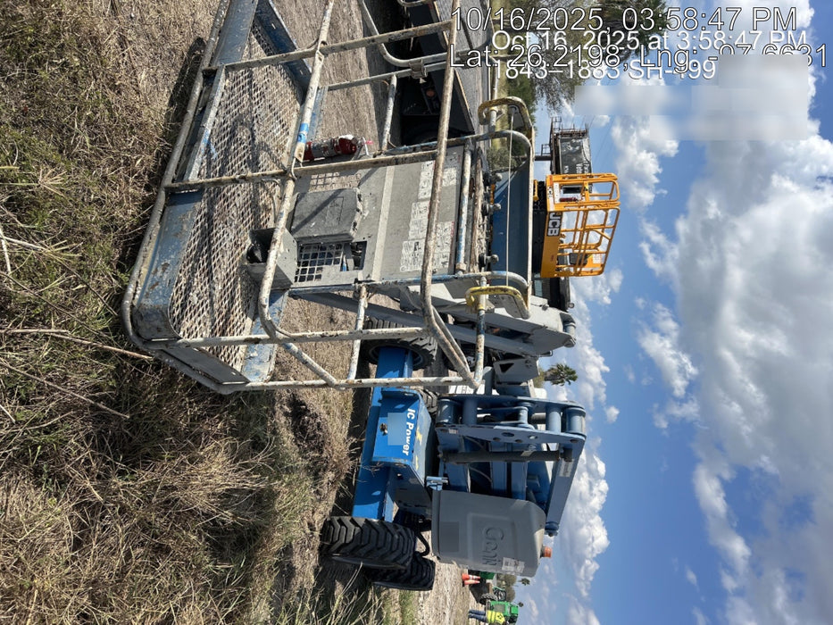 2018 GENIE Z-45/25J RT