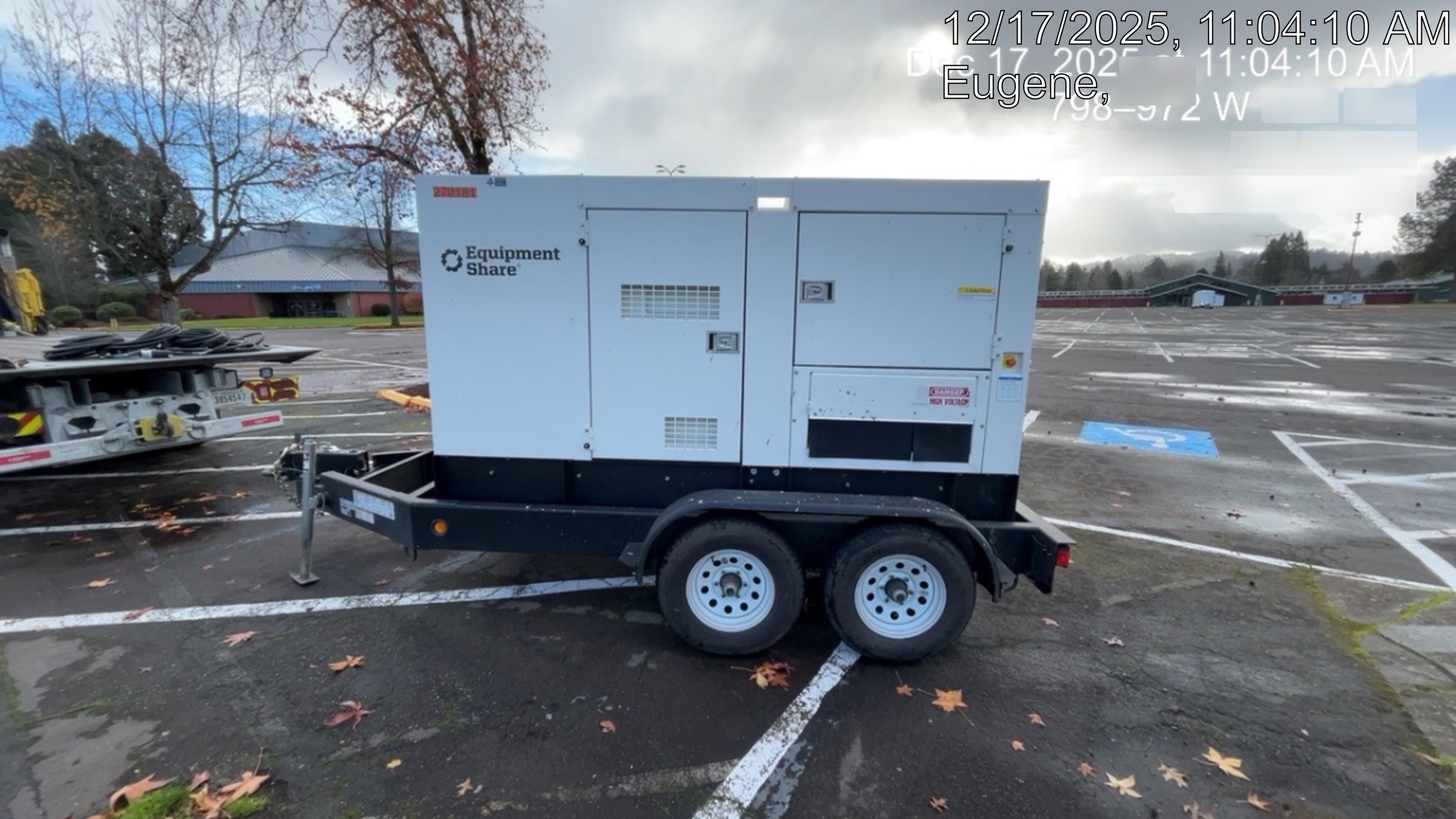 2022 MULTIQUIP DCA125
