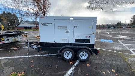 2022 MULTIQUIP DCA125