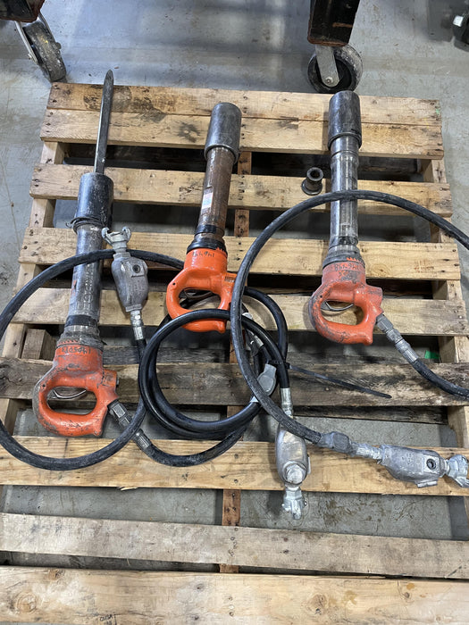 2021 MICHIGAN PNEUMATIC MP-133-ORANGE-NEP-SB