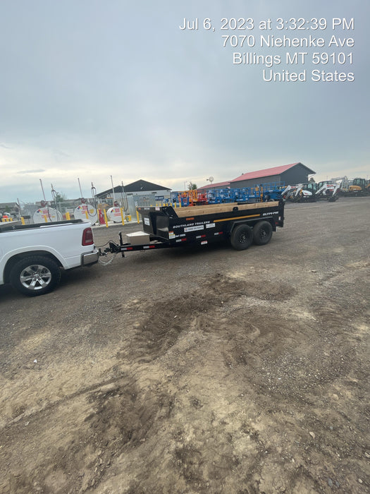 2023 SOUTHLAND SL270T-14K