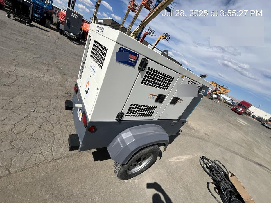 2020 ATLAS COPCO QAS45