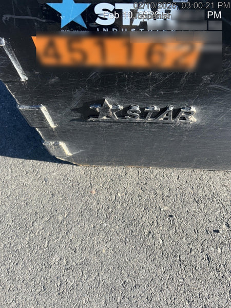 2024 STAR INDUSTRIES 1406B