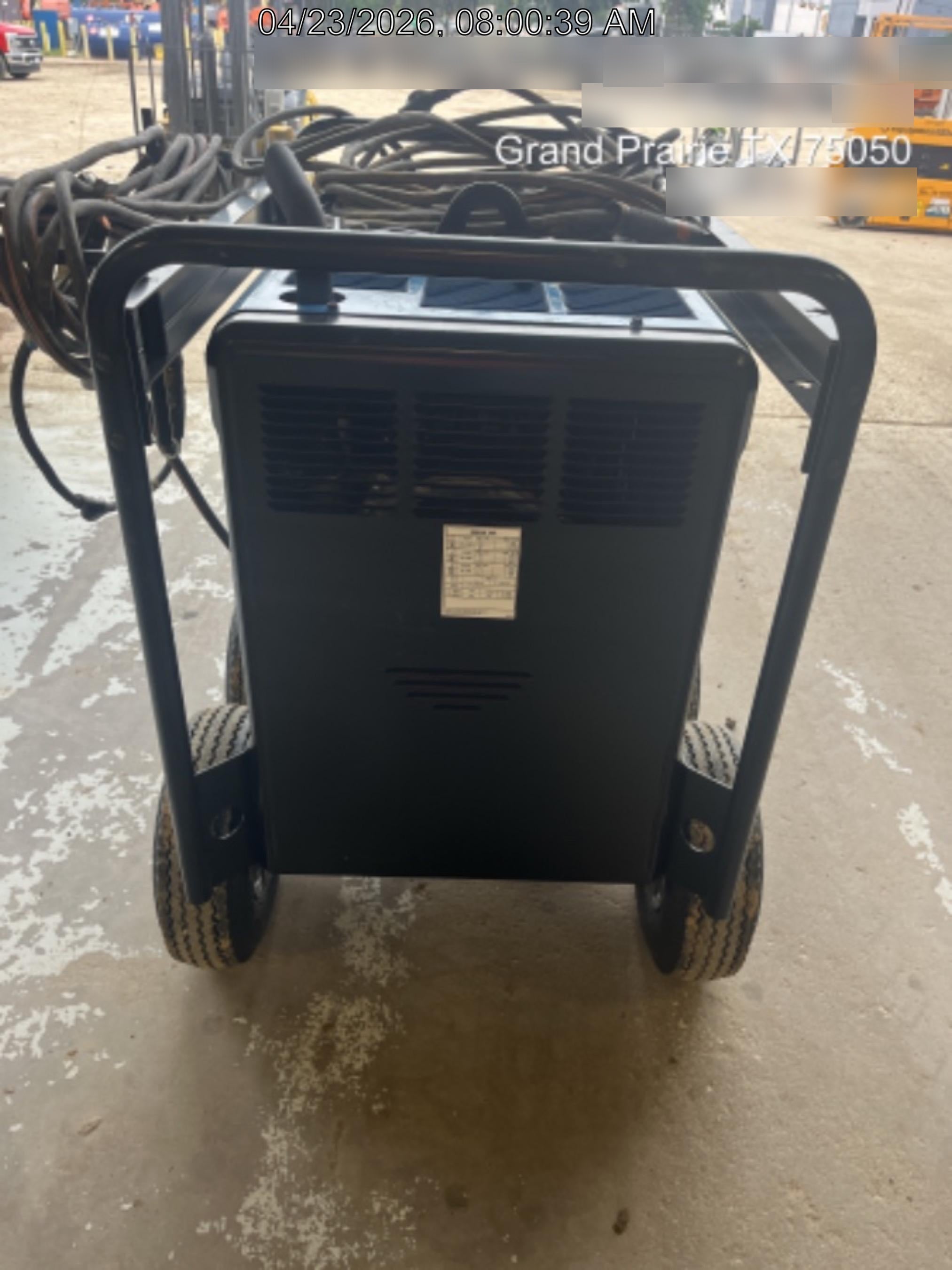 2026 MILLER ELECTRIC Bobcat 265 G