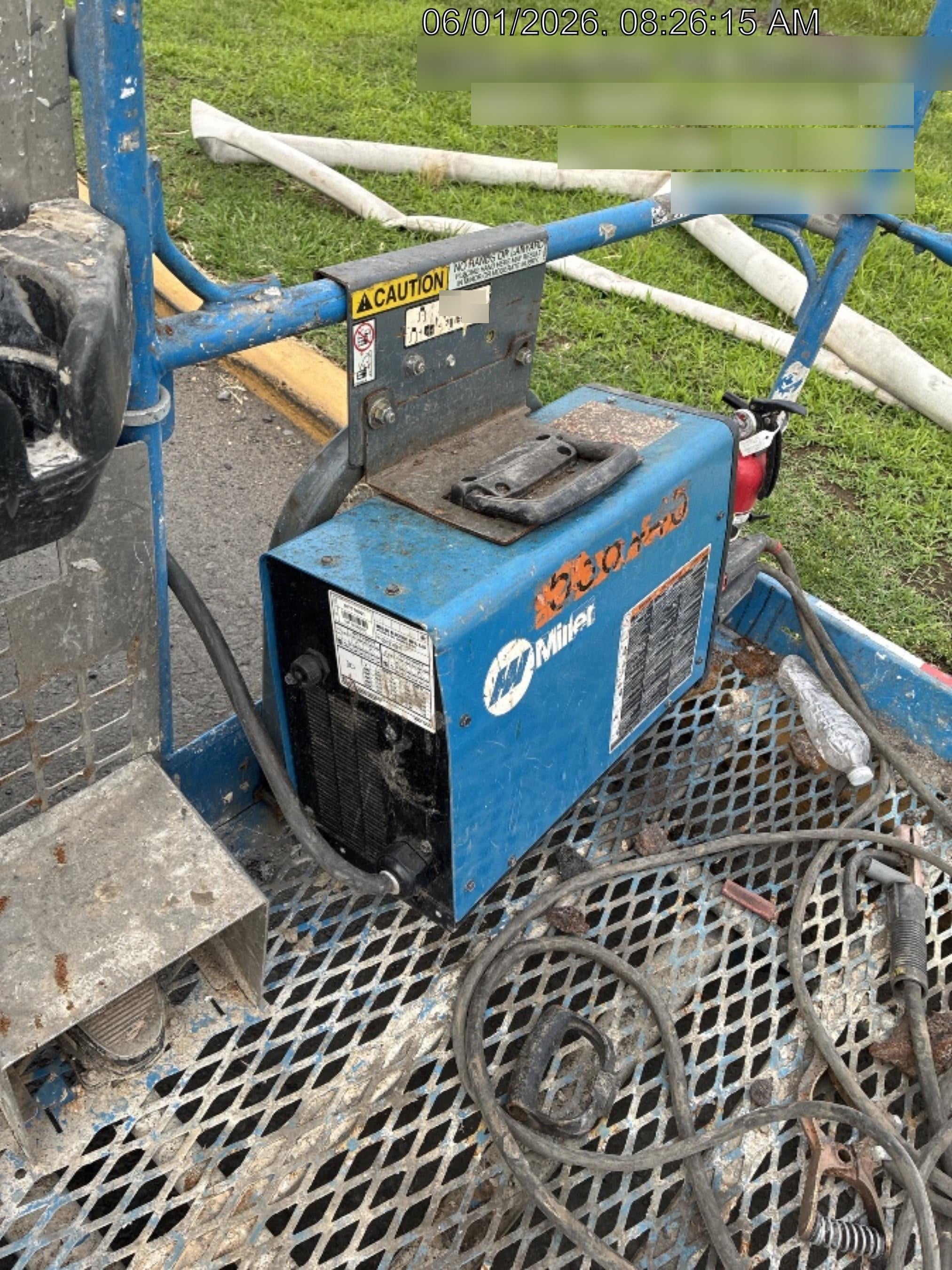2025 MILLER ELECTRIC CST-282