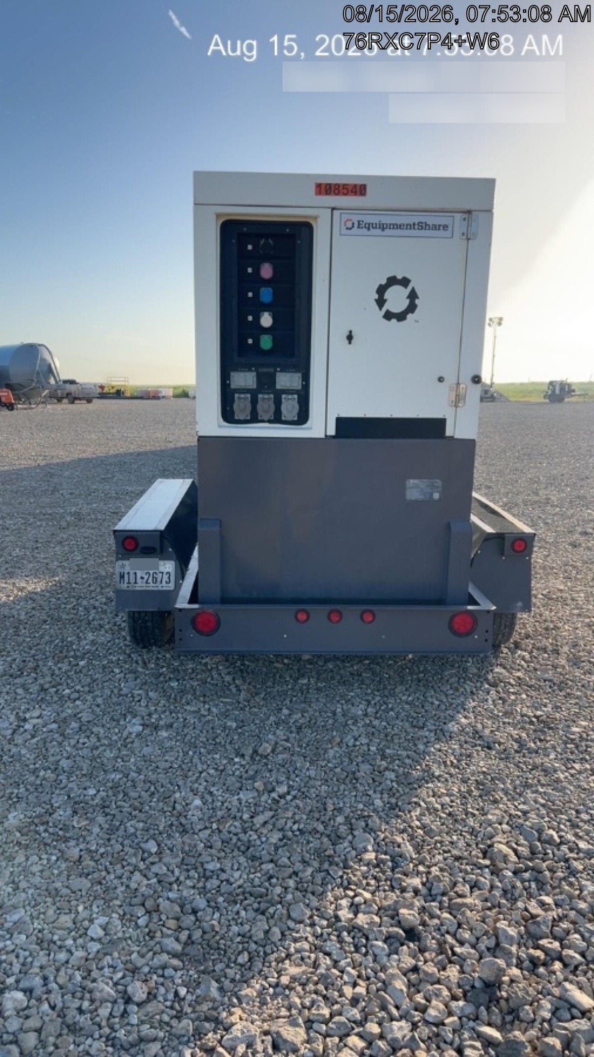 2020 ATLAS COPCO QAS150
