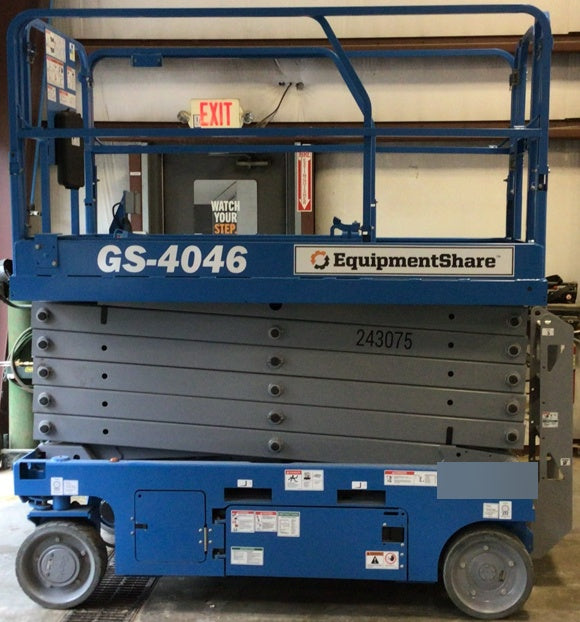 2022 GENIE GS-4046 E Drive