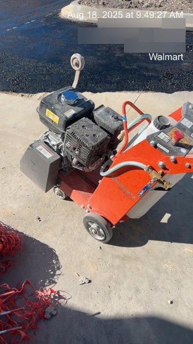 2025 HUSQVARNA FS 400 LV