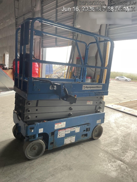 2020 Genie GS-1930 Standard Machine
