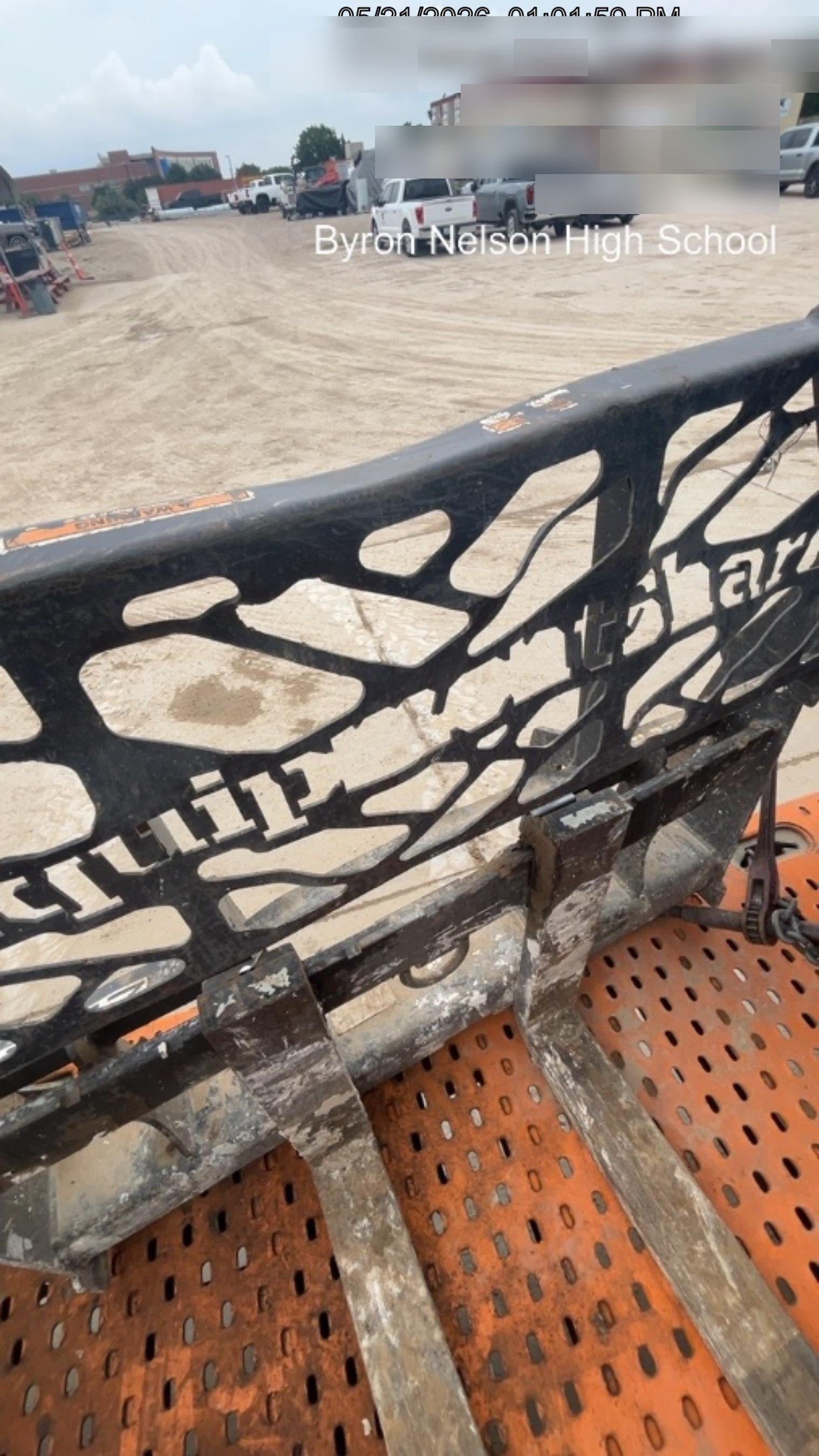 2022 PALADIN 48" Pallet Forks - Paladin