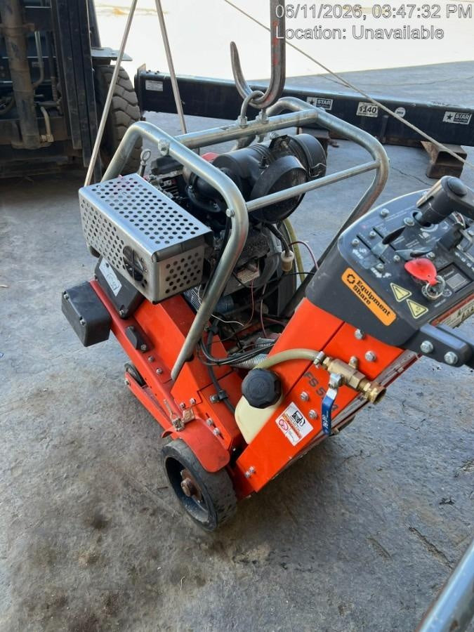 2020 HUSQVARNA FS 524