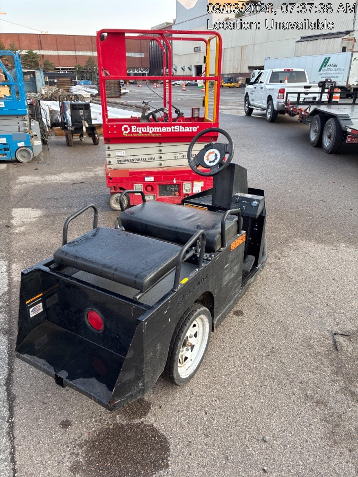 2022 COLUMBIA Expediter