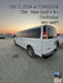 2023 CHEVROLET Express Van - Rental