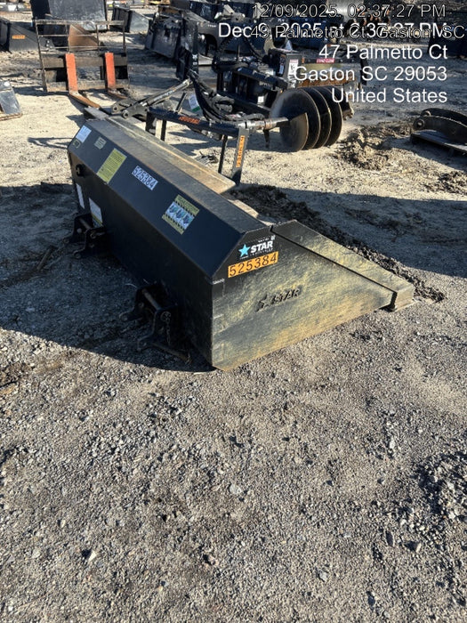 2025 STAR INDUSTRIES 1406B