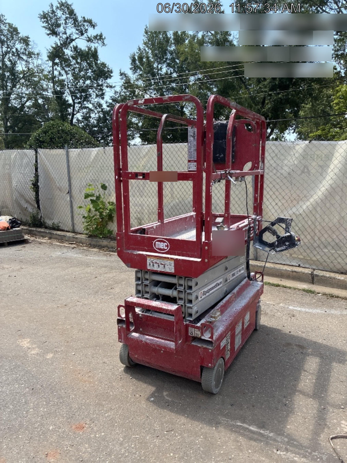2019 MEC 1330SE