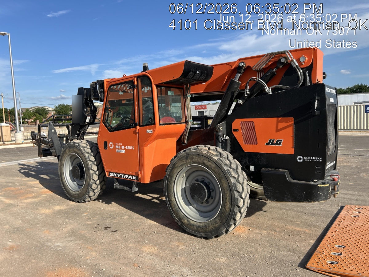 2023 SKYTRAK 10054