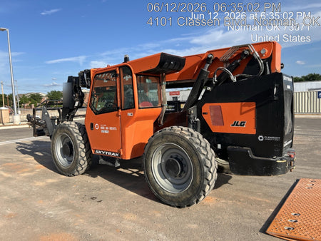 2023 SKYTRAK 10054