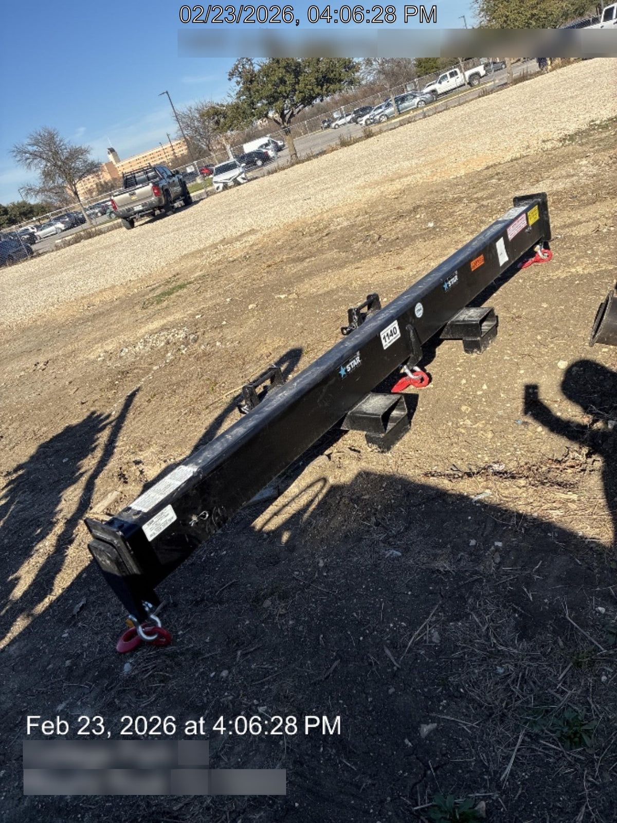 2025 STAR INDUSTRIES 1160B