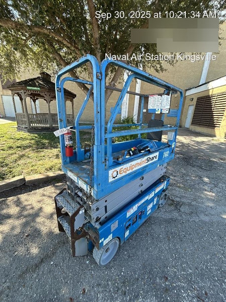 2018 GENIE GS-1930