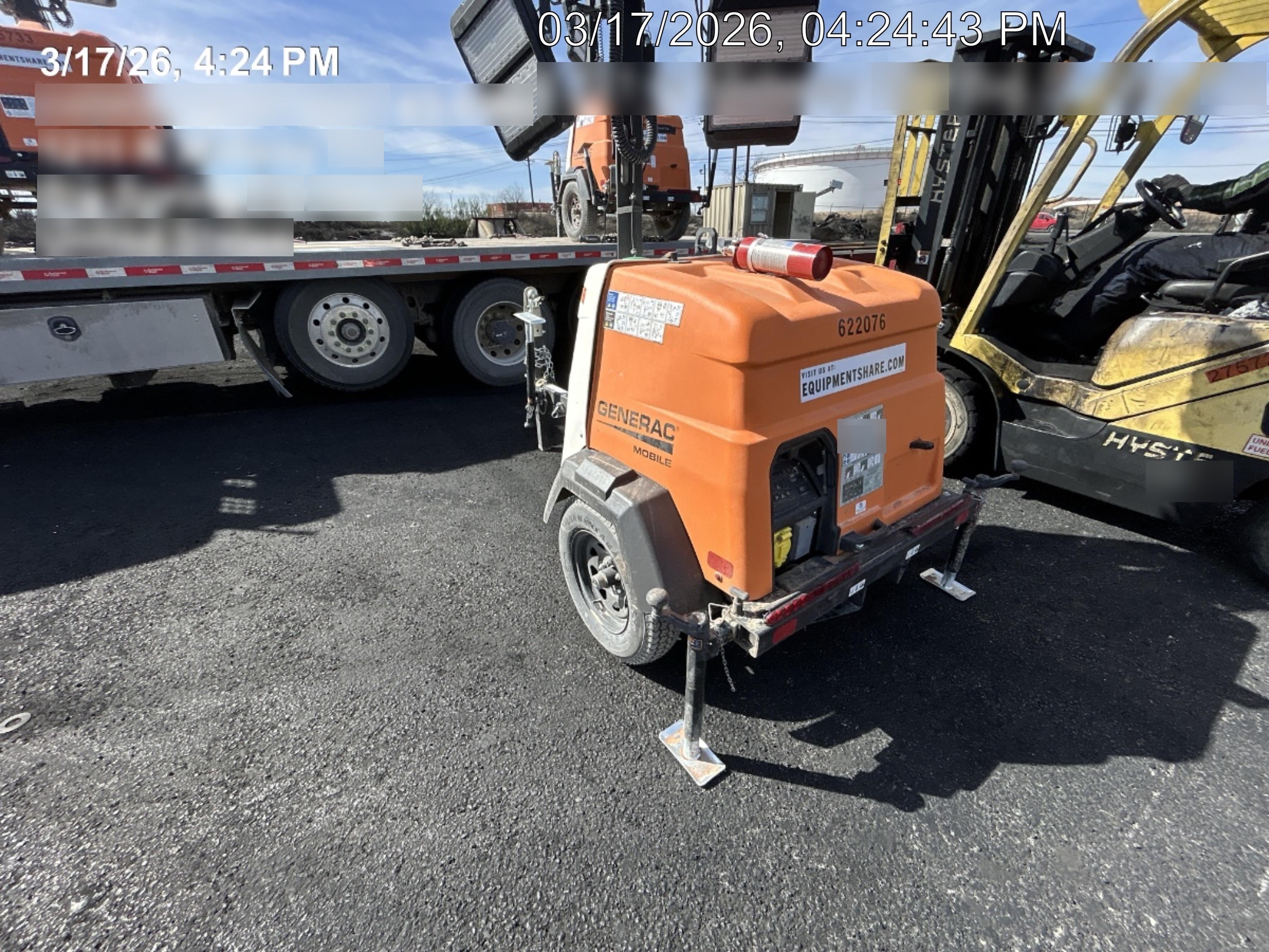 2025 GENERAC MLTS-4