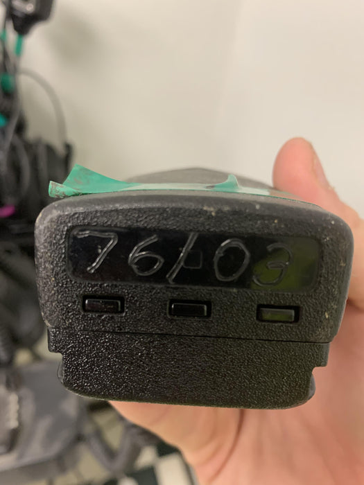 2020 MOTOROLA RDU4100