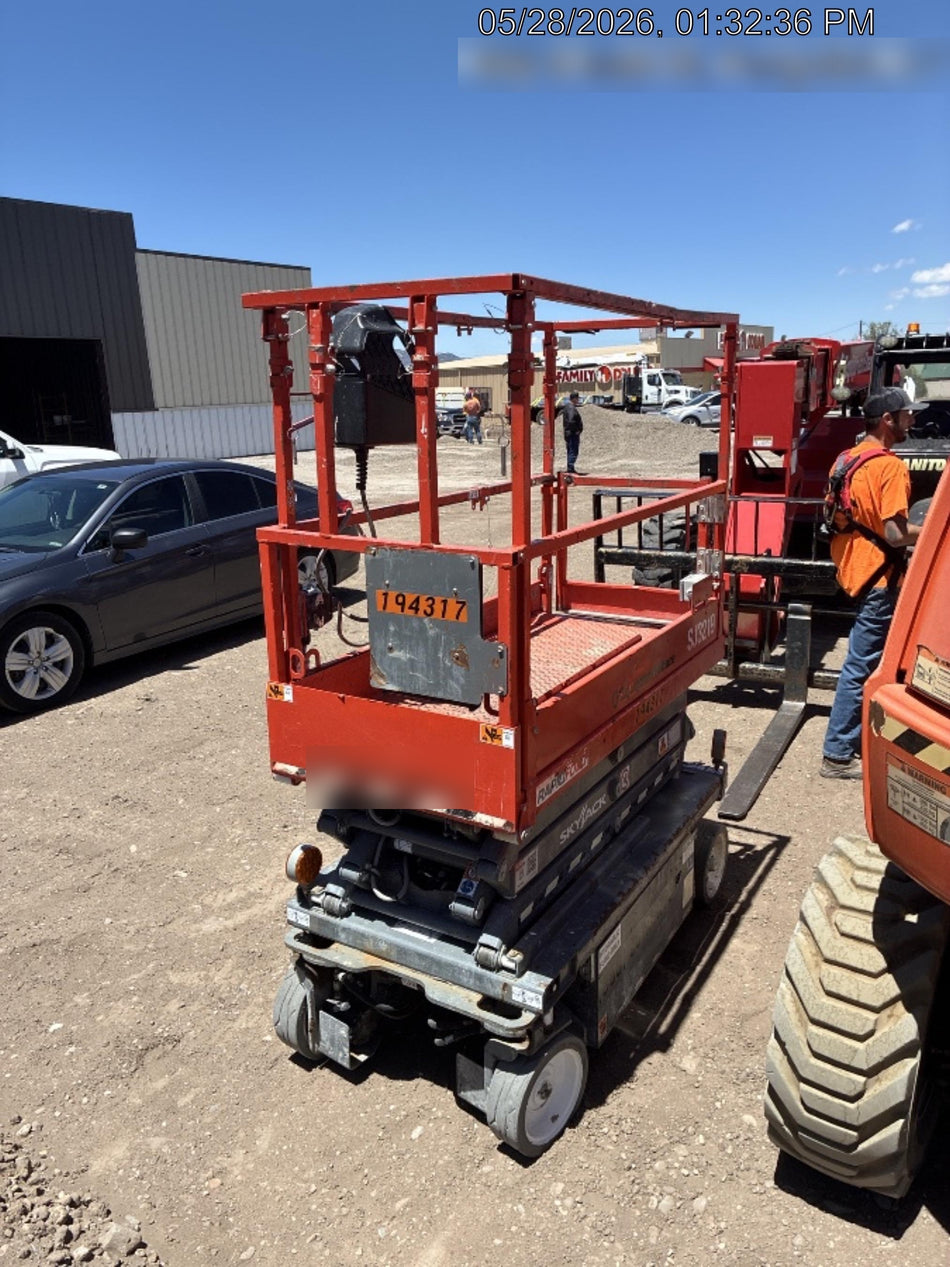 2021 SKYJACK SJ3219