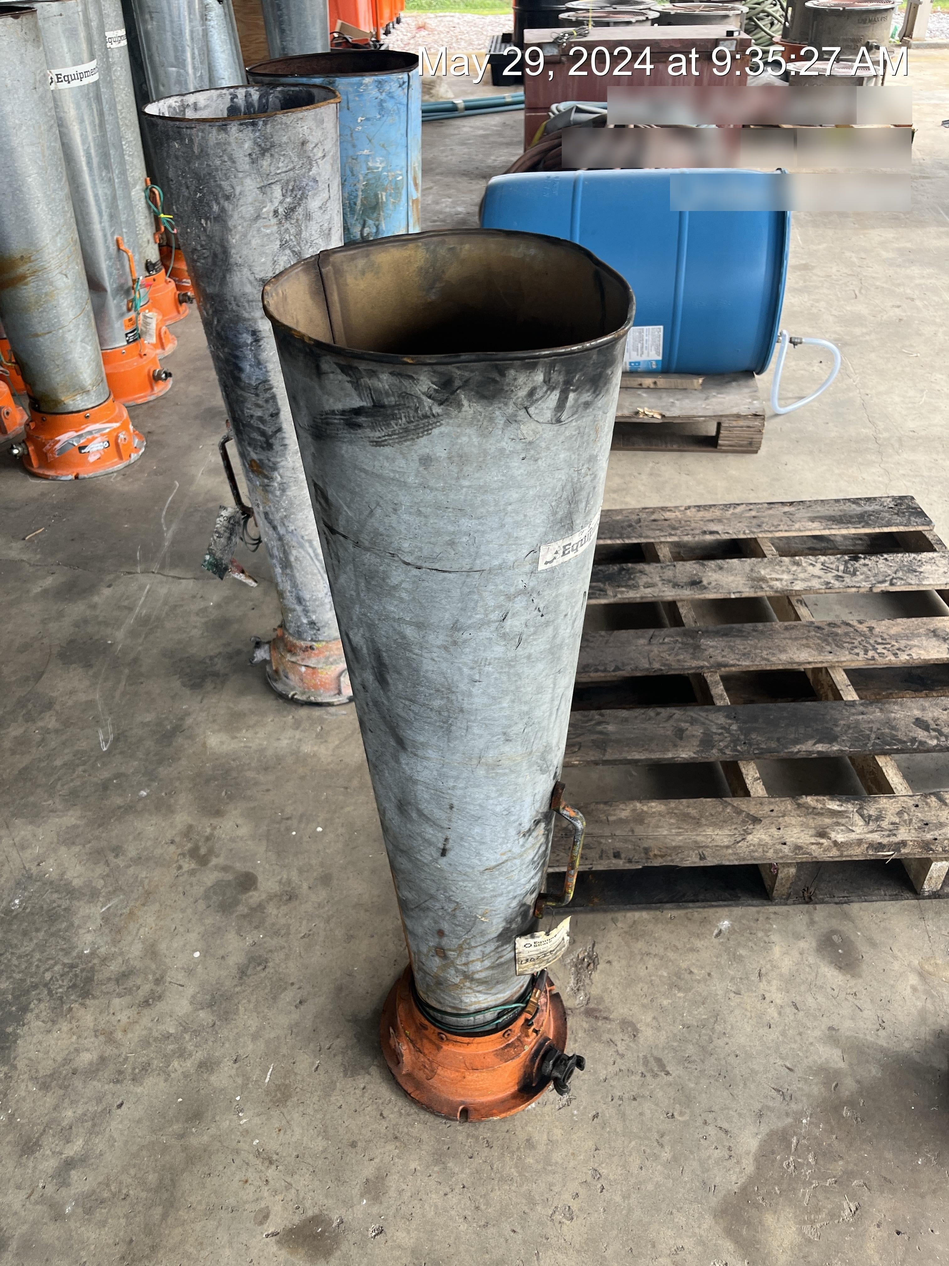 2021 MICHIGAN PNEUMATIC HV-6AM