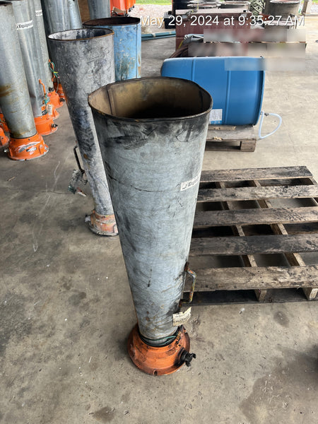 2021 MICHIGAN PNEUMATIC HV-6AM