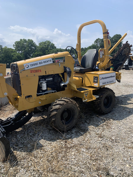 2022 VERMEER RTX450