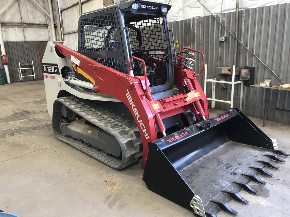 2020 TAKEUCHI TL12R2-R