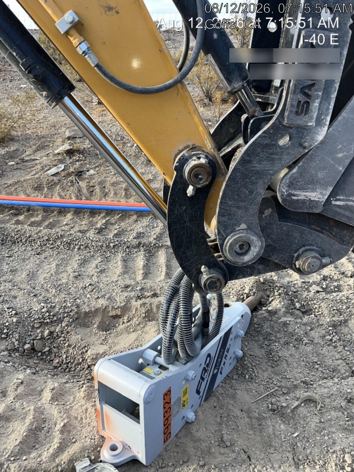 2025 FRD FX55A-SS