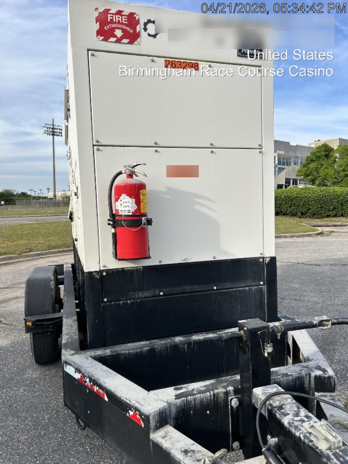 2022 MULTIQUIP DCA220