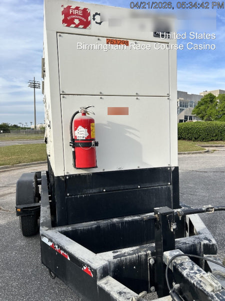 2022 MULTIQUIP DCA220