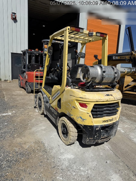 2022 HYSTER H50UT