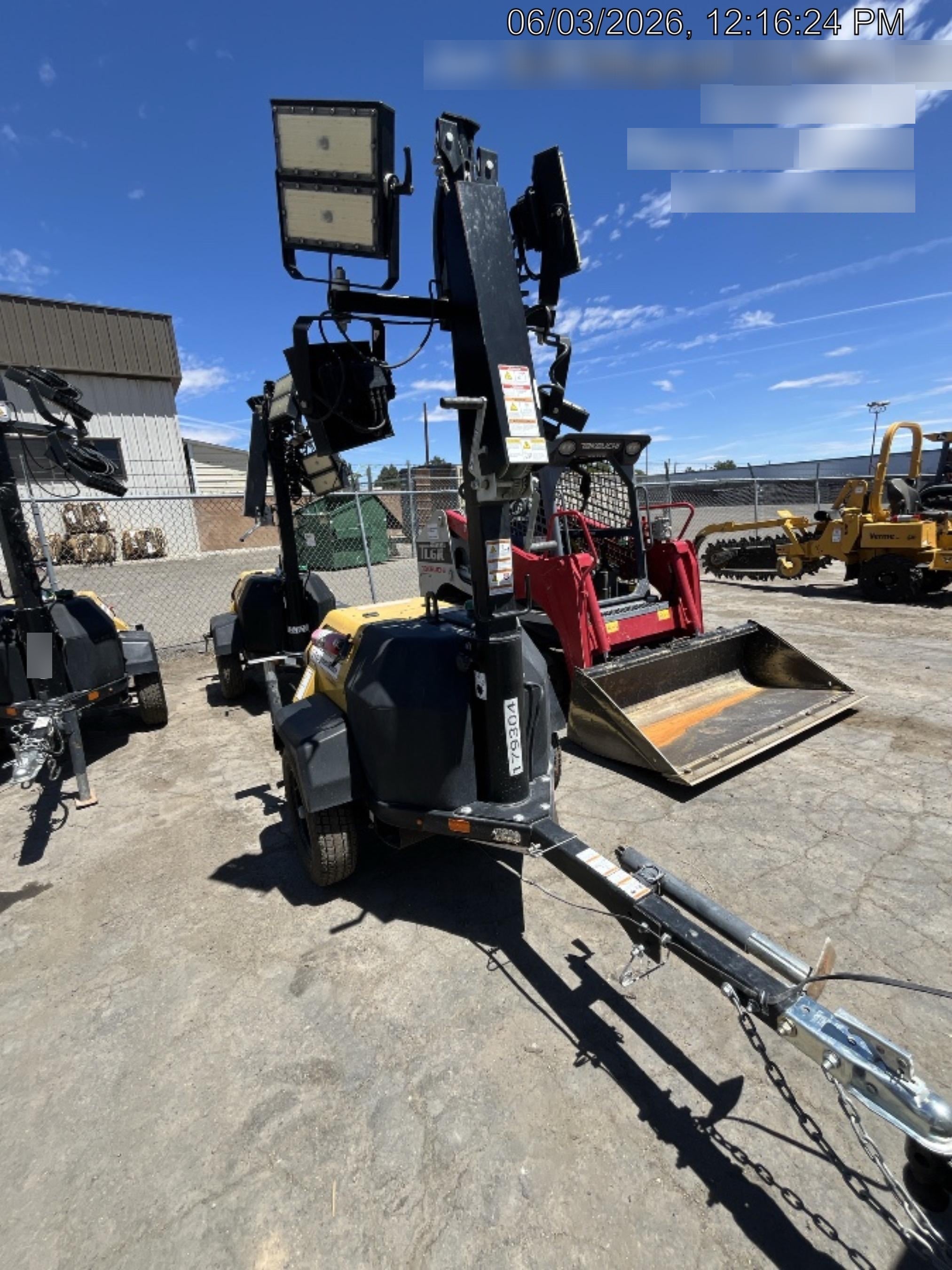2021 ALLMAND NLV3GR