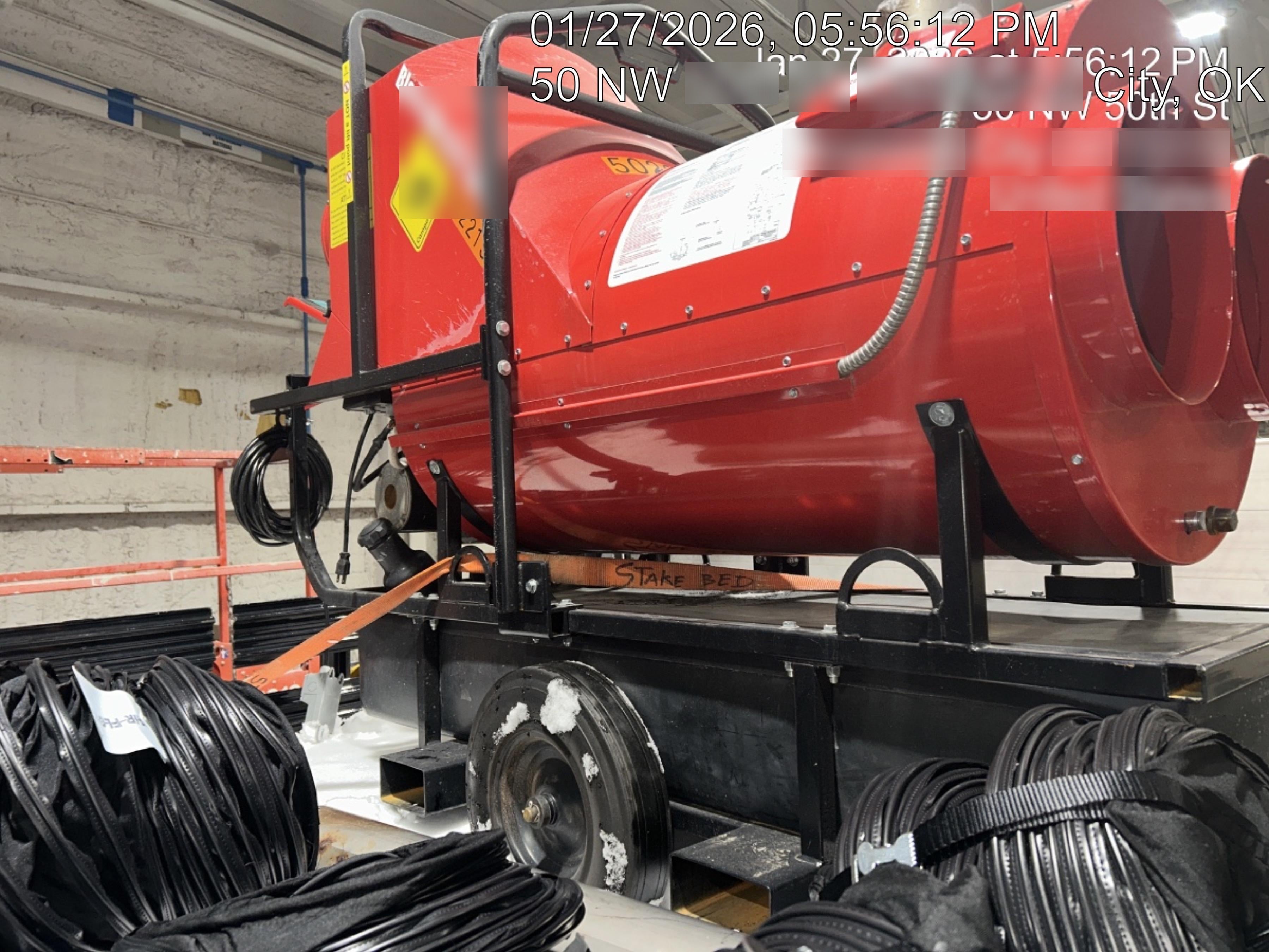 2025 CAMPO EB600D-RE1
