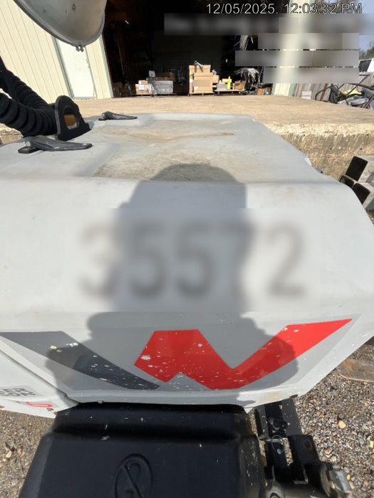 2019 Wacker Neuson LTV6L-MH Standard Options