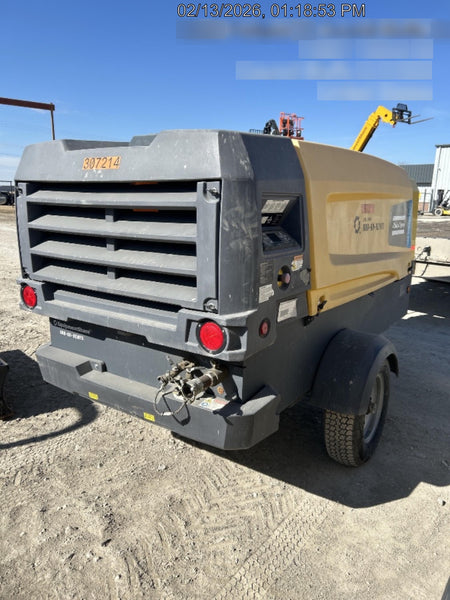 2023 ATLAS COPCO XAS 400-150 PACE