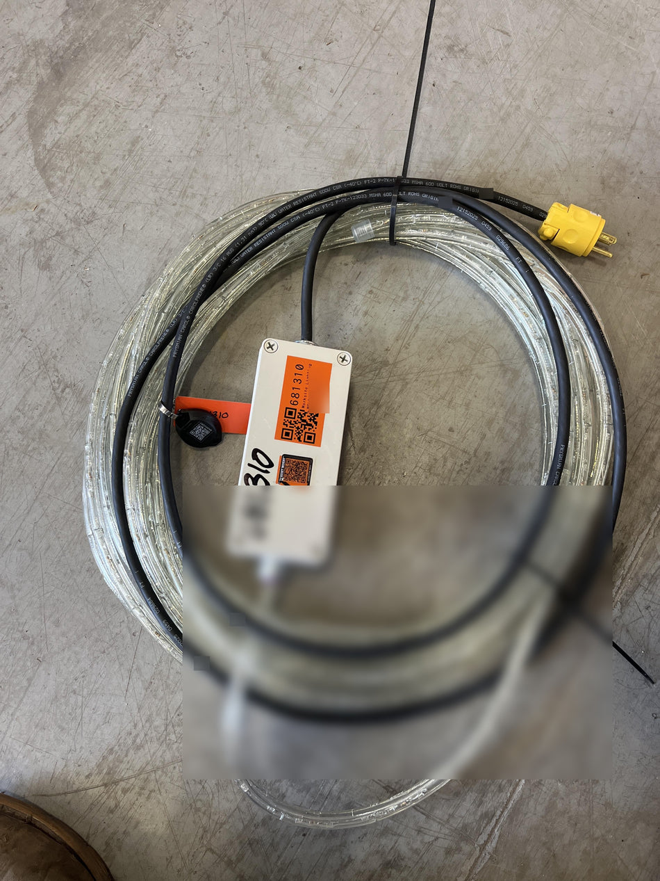 2026 WORKSITE LIGHTING WSLRL50-12V