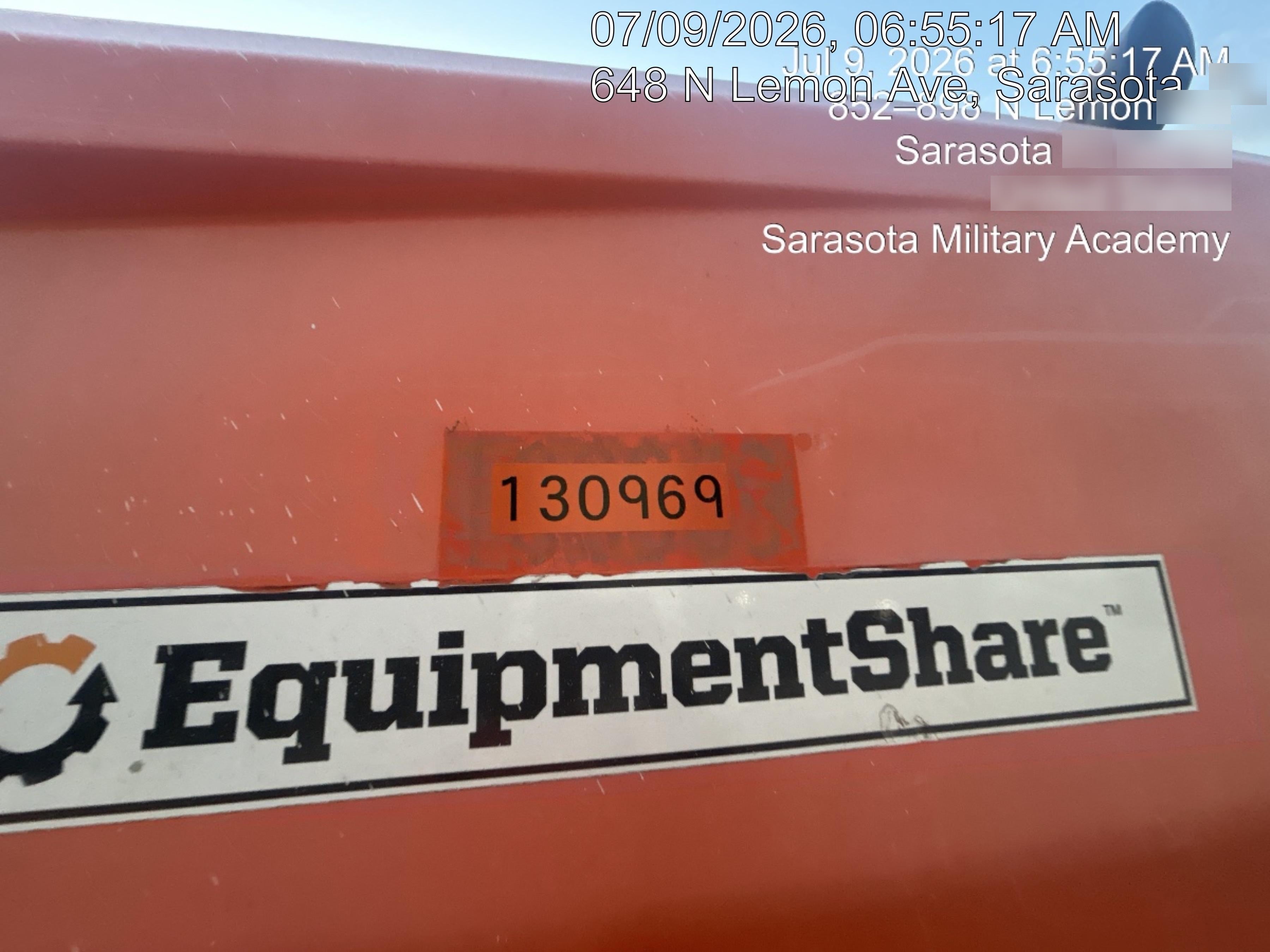 2021 JLG 660SJ