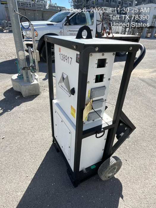 2021 TRYSTAR 15KVA
