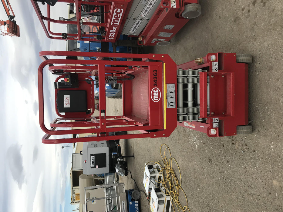 2019 MEC 1330SE