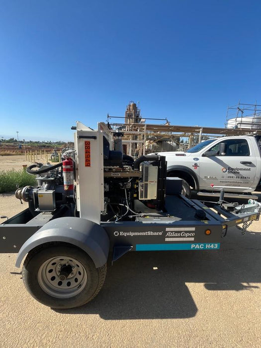 2023 ATLAS COPCO PAC H43 KD
