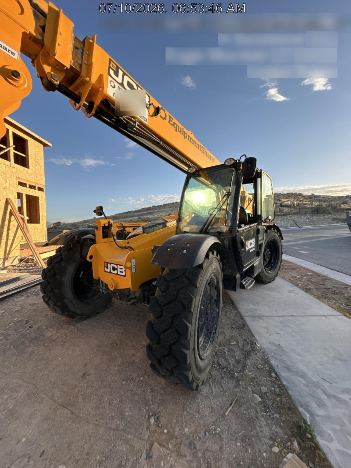 2025 JCB 509-42